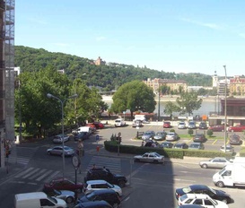 Ferienwohnung Budapest