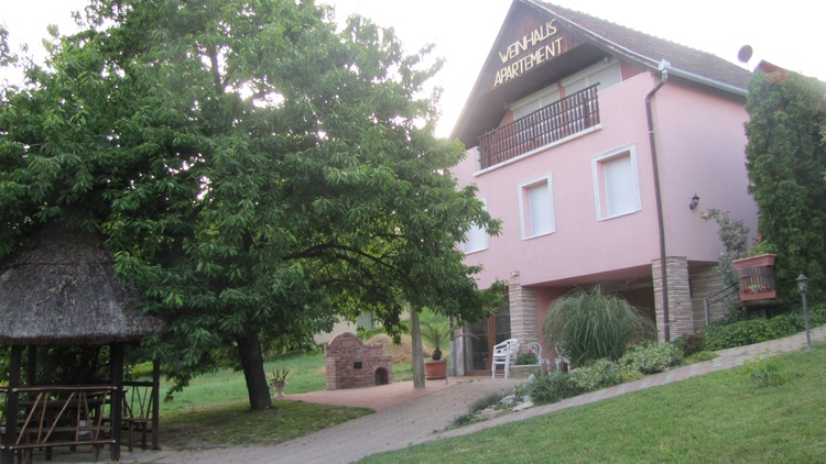 Weinhaus Appartementhaus