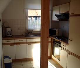 Holiday Home Dorum-Neufeld
