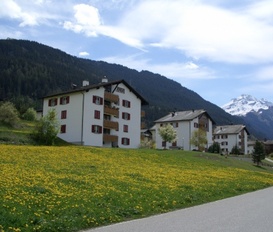 Ferienwohnung Savognin