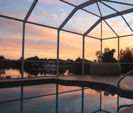 Ferienhaus Cape Coral