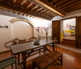 Ferienhaus Cortona