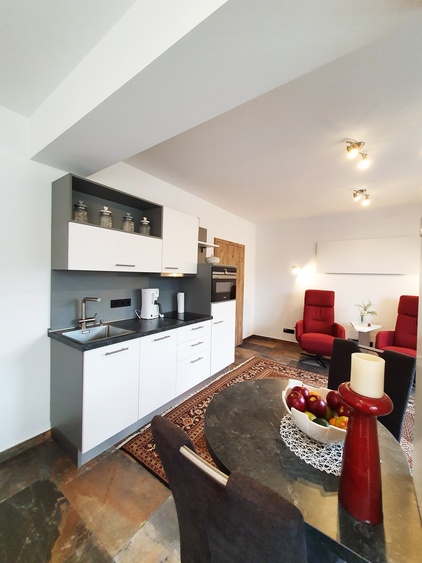 Apartment mit Moselblick