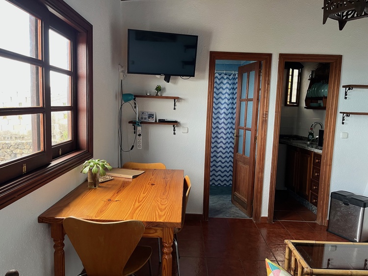 Bodeguita Wohnzimmer