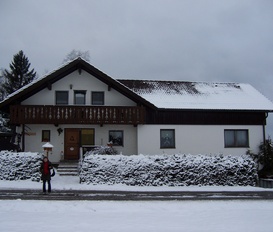 Ferienwohnung Weißenstadt