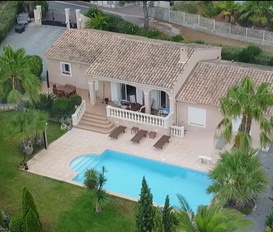 Ferienvilla St Raphael