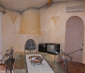 holiday villa Cannigione