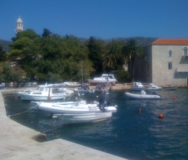 Ferienwohnung Kastel Luksic