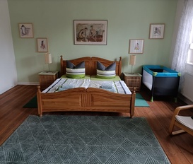 Holiday Home Eldenburg OT Breetz