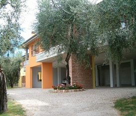 Ferienwohnung Via Pasola 26 Castelletto di Brenzone
