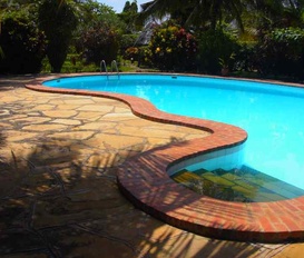 Ferienhaus Diani Beach