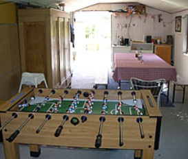 Ferienwohnung Tetenbüll