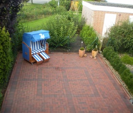 Ferienhaus Carolinensiel