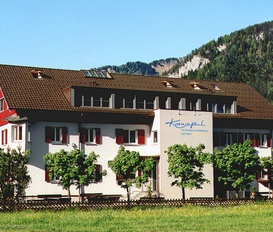 Ferienhaus Bezau