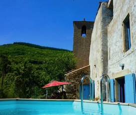 Ferienhaus Cassagnoles