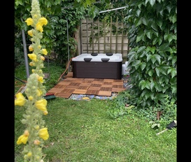 Ferienhaus Eldenburg OT Breetz