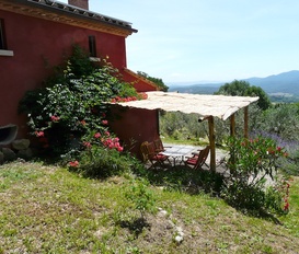 Ferienhaus Sassofortino