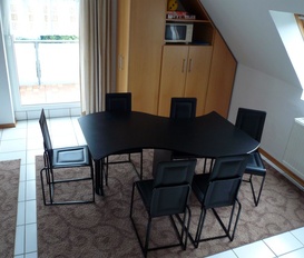 Ferienwohnung Carolinensiel