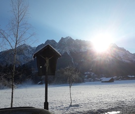 Ferienwohnung Grainau