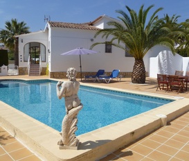 Ferienhaus Calpe
