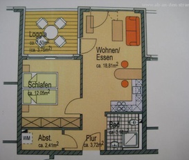 Ferienwohnung Juliusruh