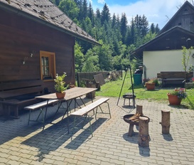 Chalet Deutsch-Griffen