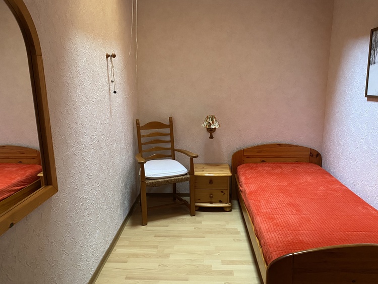 Getrennt Schlafen mögelich