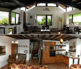 Ferienhaus St Jean de Moirans