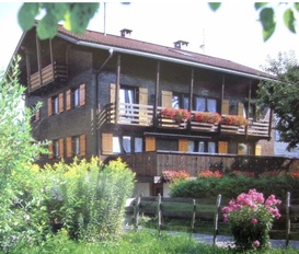 Ferienwohnung Sonthofen