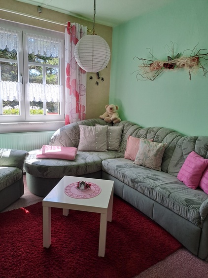 Ferienwohnung "Wolke 7"