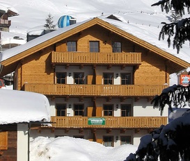 Ferienwohnung Wald im Pinzgau