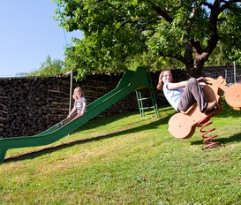 Ferienwohnung Frankenau-Altenlotheim