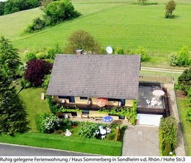 Ferienwohnung Sondheim v. d. Rhön
