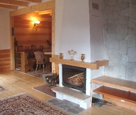 Ferienhaus Prkenny Dul/Zacler