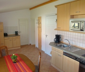 Ferienwohnung Ribnitz-Damgarten OT Neu Hirschburg