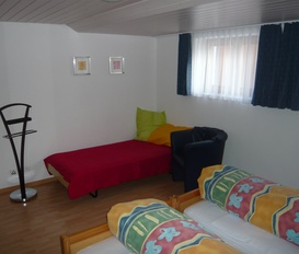 Ferienwohnung Grächen