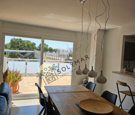 holiday villa Empuriabrava