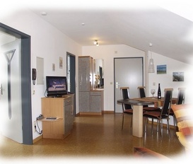 Ferienwohnung Krauchenwies Ablach