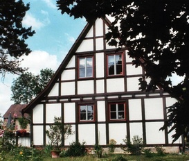 Ferienhaus Kranichfeld