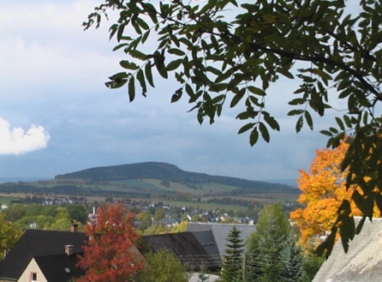 herbstliches Crottendorf