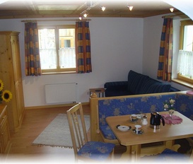 Ferienwohnung Häselgehr