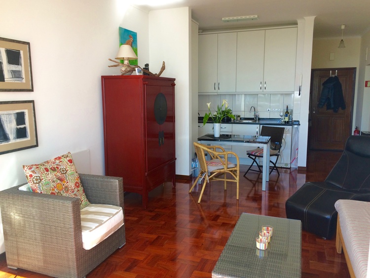 Wohnen und Kochen "Vista"