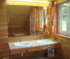 Ferienhaus Prkenny Dul/Zacler