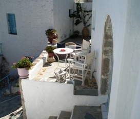 Ferienhaus Plaka