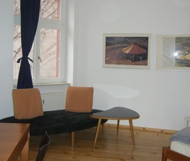 Ferienwohnung Pappelallee 77