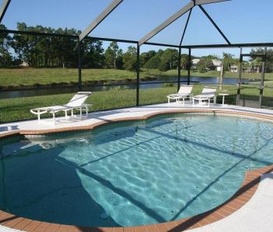 Ferienvilla Rotonda West