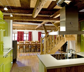 Ferienhaus Obertauern-Tweng