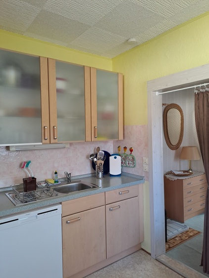 Ferienwohnung "Wolke 7"