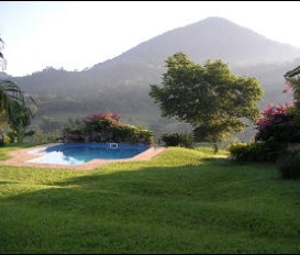 Ferienhaus Mbocayaty-Itati