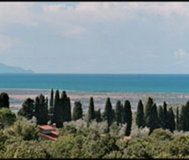 Ferienhaus Guardistallo Toskana